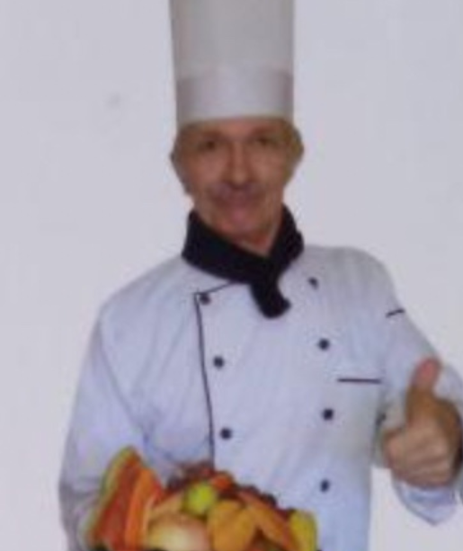 Chef Jean Pierre